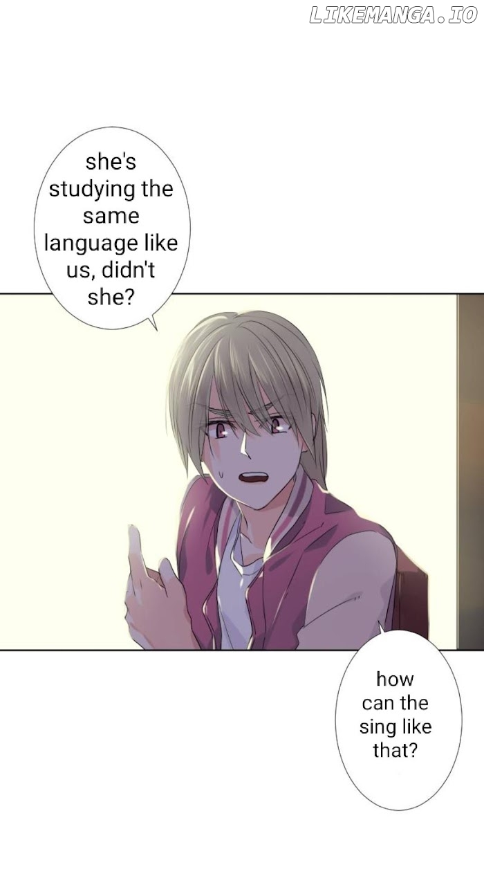 University Life I Dreamed Of..It's Not Like This! chapter 29 - page 5