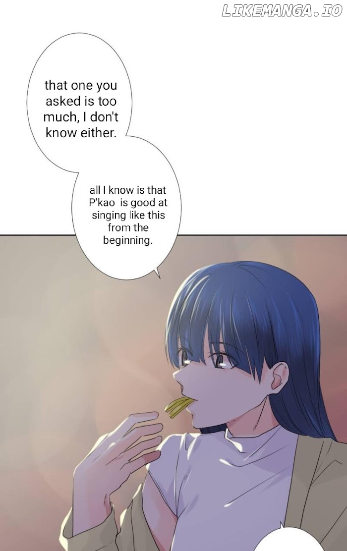 University Life I Dreamed Of..It's Not Like This! chapter 29 - page 6