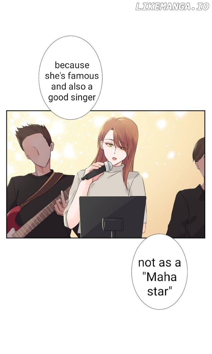 University Life I Dreamed Of..It's Not Like This! chapter 29 - page 8