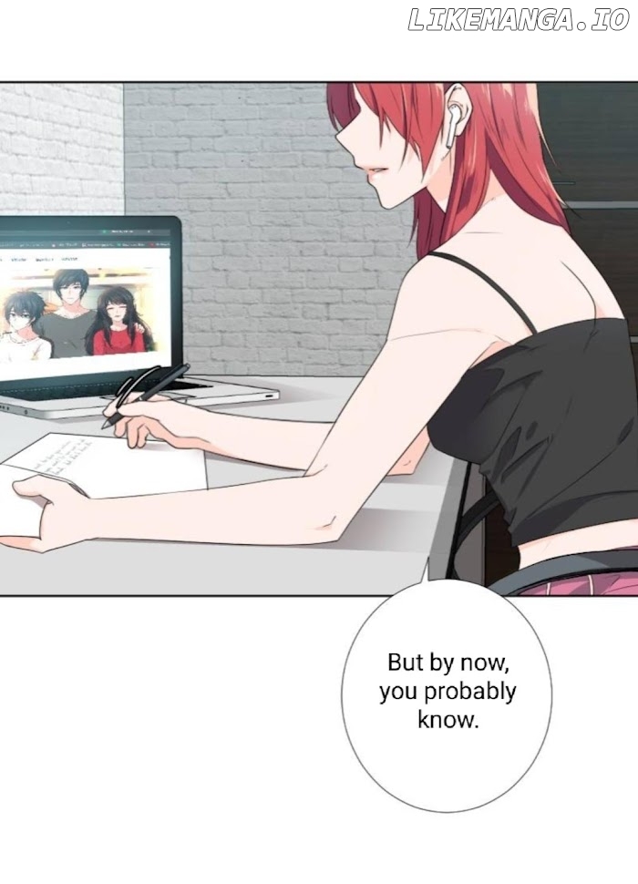 University Life I Dreamed Of..It's Not Like This! chapter 56 - page 2