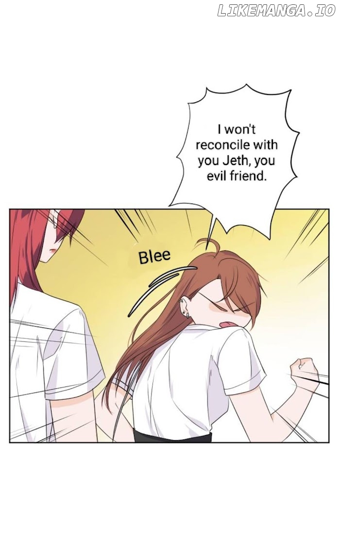 University Life I Dreamed Of..It's Not Like This! chapter 56 - page 22