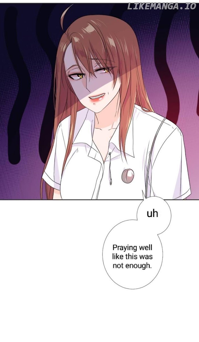 University Life I Dreamed Of..It's Not Like This! chapter 56 - page 33