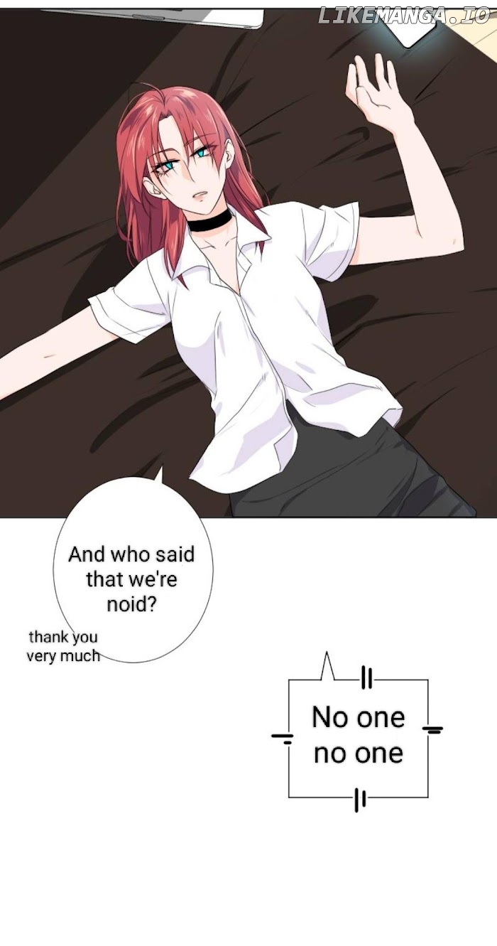 University Life I Dreamed Of..It's Not Like This! chapter 56 - page 37