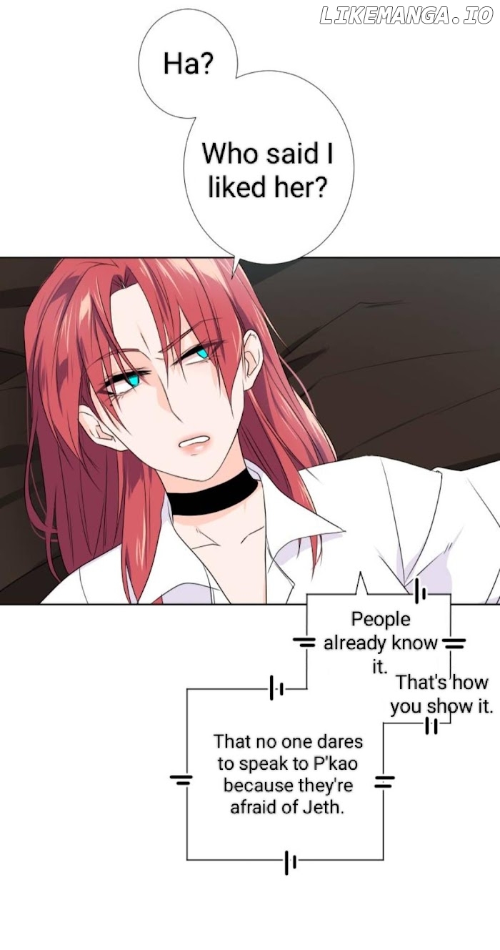 University Life I Dreamed Of..It's Not Like This! chapter 56 - page 41