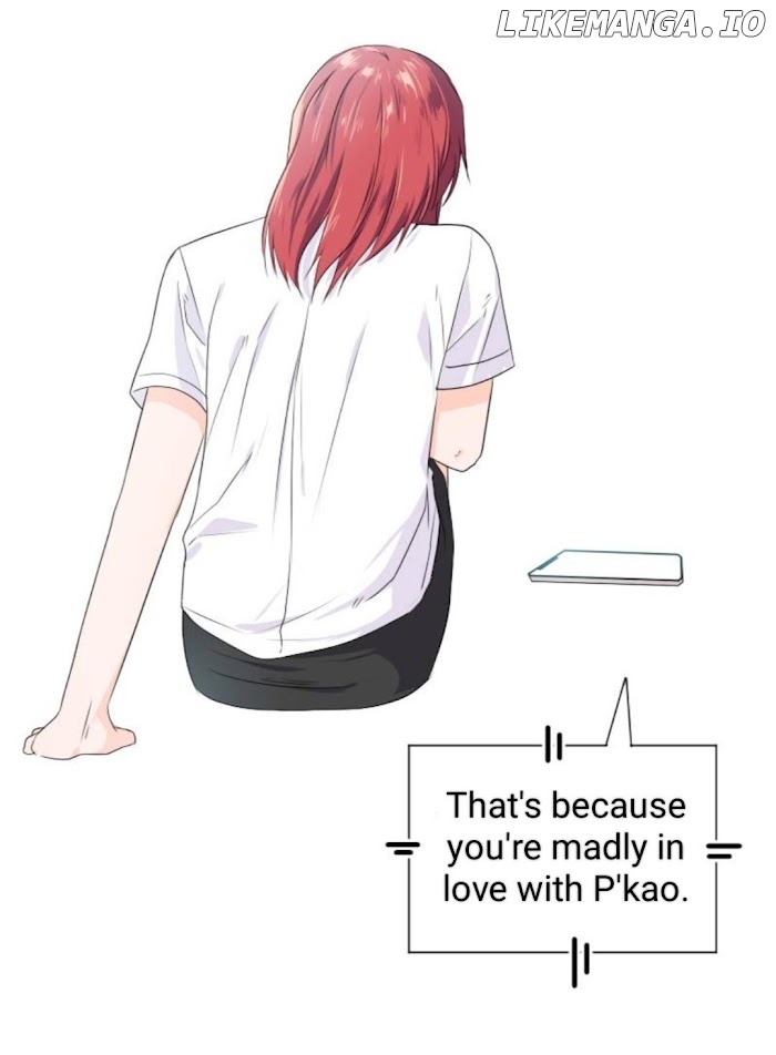 University Life I Dreamed Of..It's Not Like This! chapter 56 - page 46