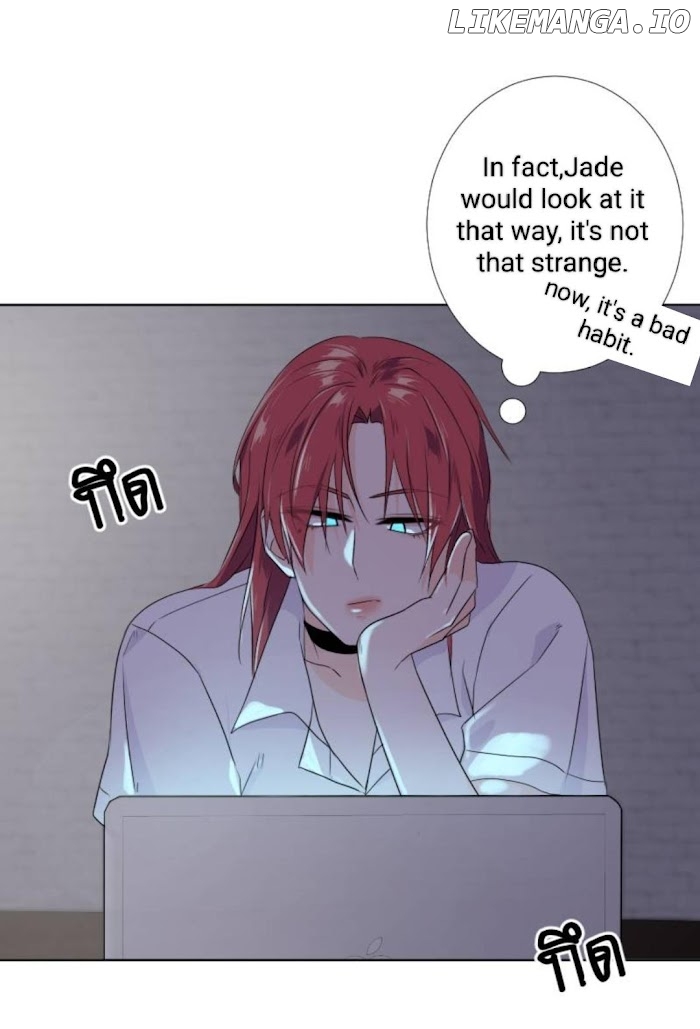 University Life I Dreamed Of..It's Not Like This! chapter 56 - page 49