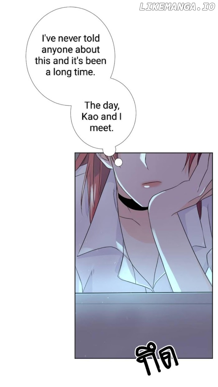University Life I Dreamed Of..It's Not Like This! chapter 56 - page 50