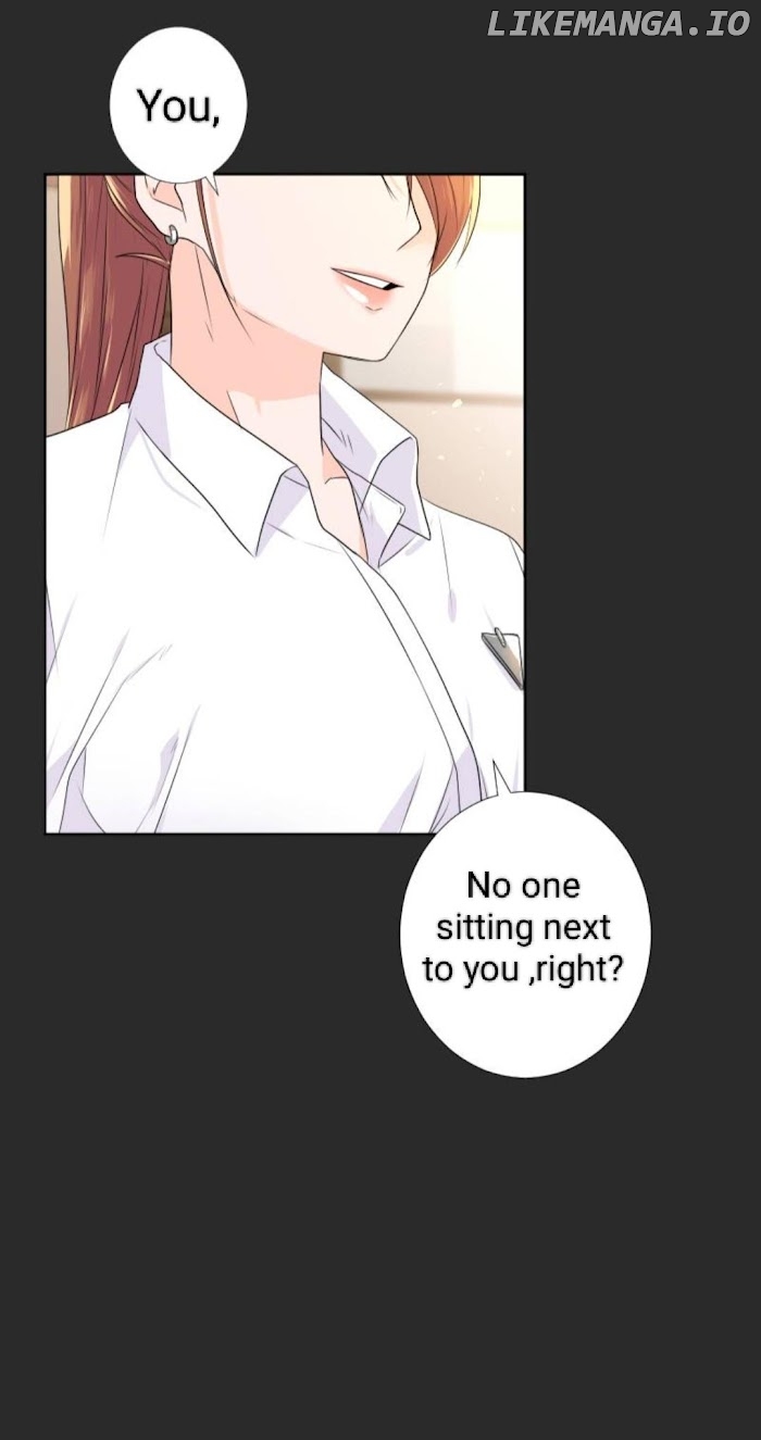 University Life I Dreamed Of..It's Not Like This! chapter 56 - page 56