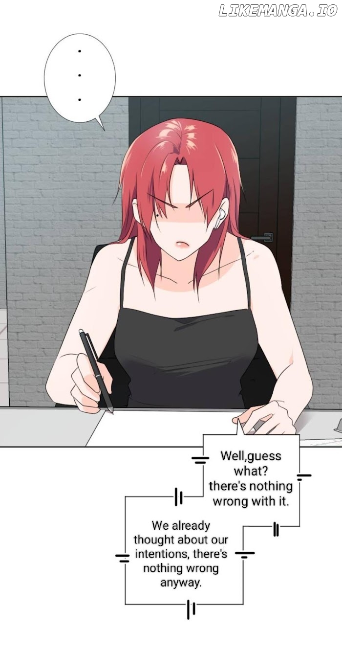 University Life I Dreamed Of..It's Not Like This! chapter 56 - page 8