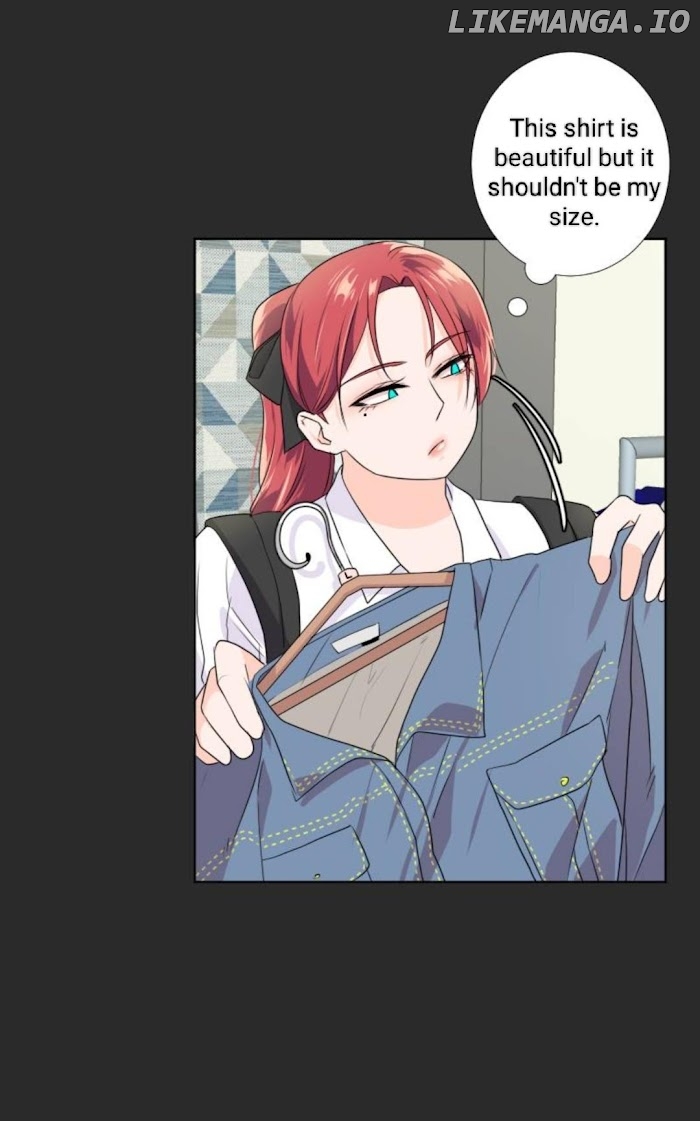 University Life I Dreamed Of..It's Not Like This! chapter 57 - page 32