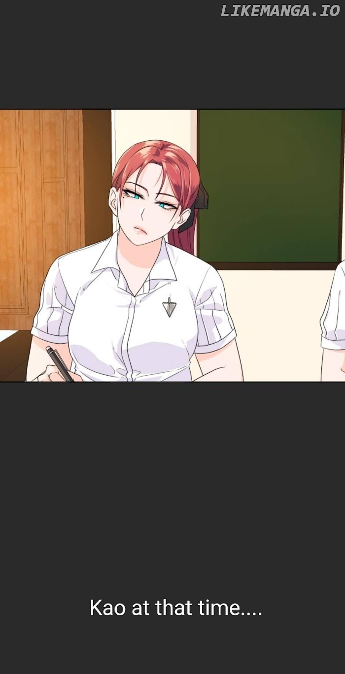 University Life I Dreamed Of..It's Not Like This! chapter 57 - page 5