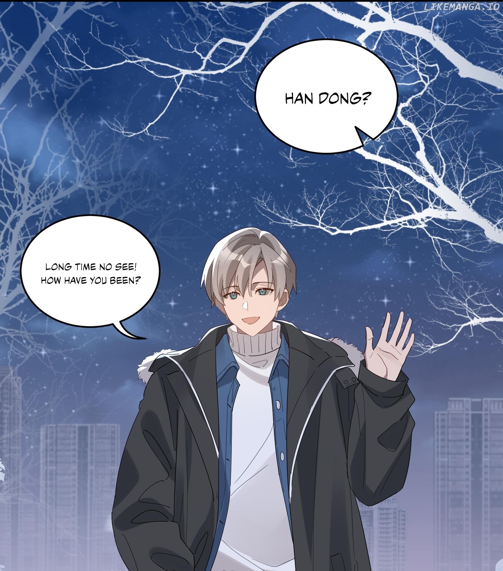 Between the Years chapter 9 - page 11