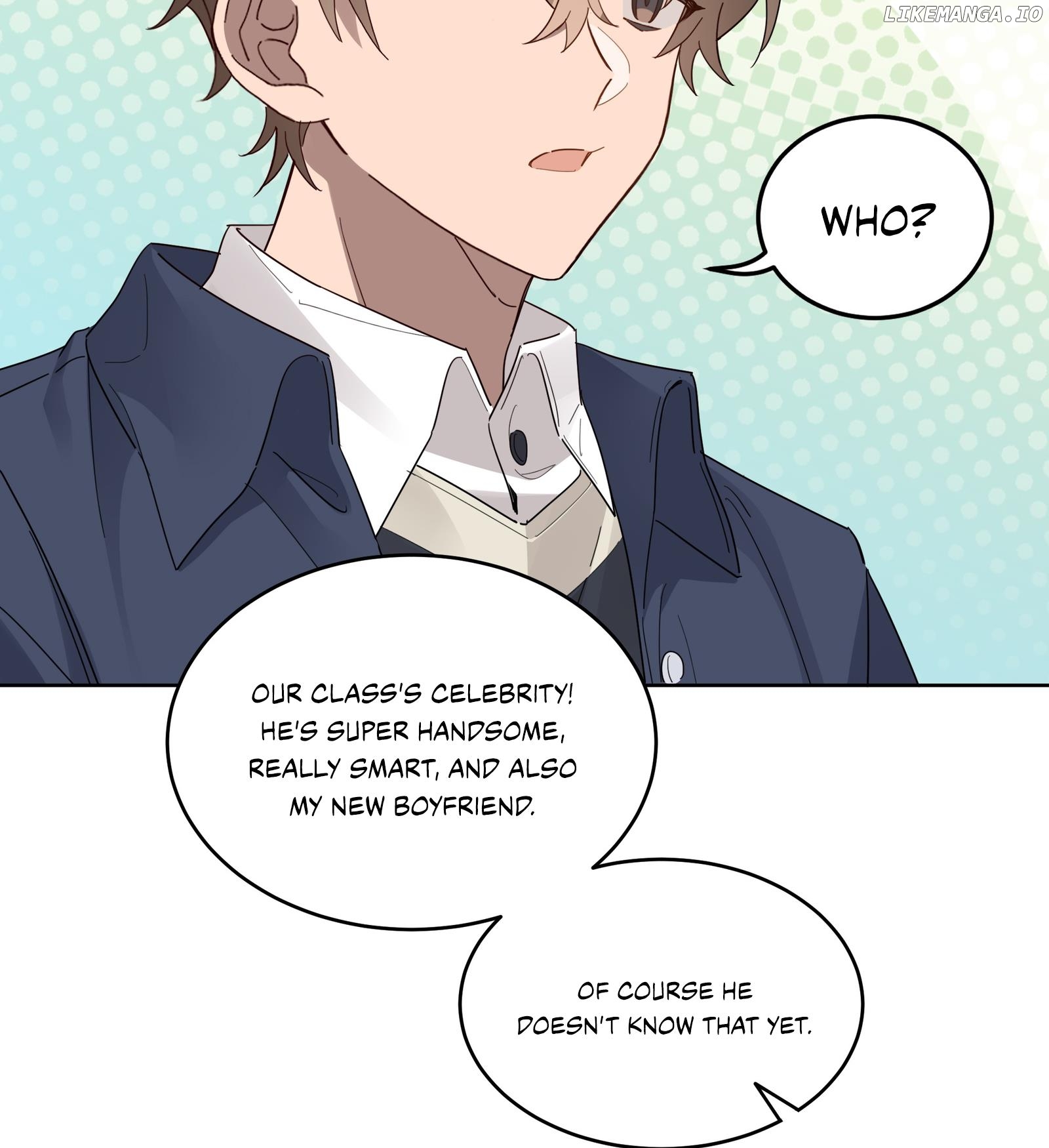 Between the Years chapter 9 - page 21