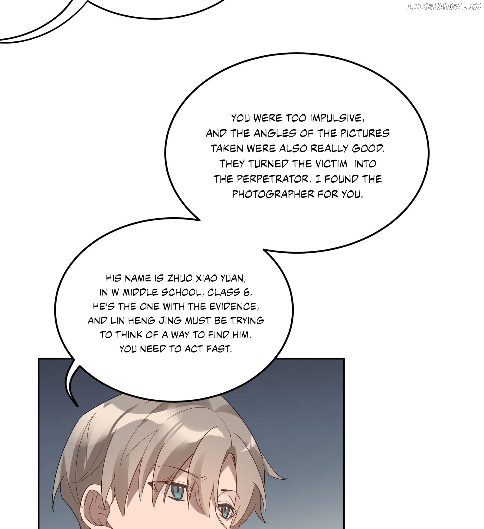 Between the Years chapter 9 - page 31