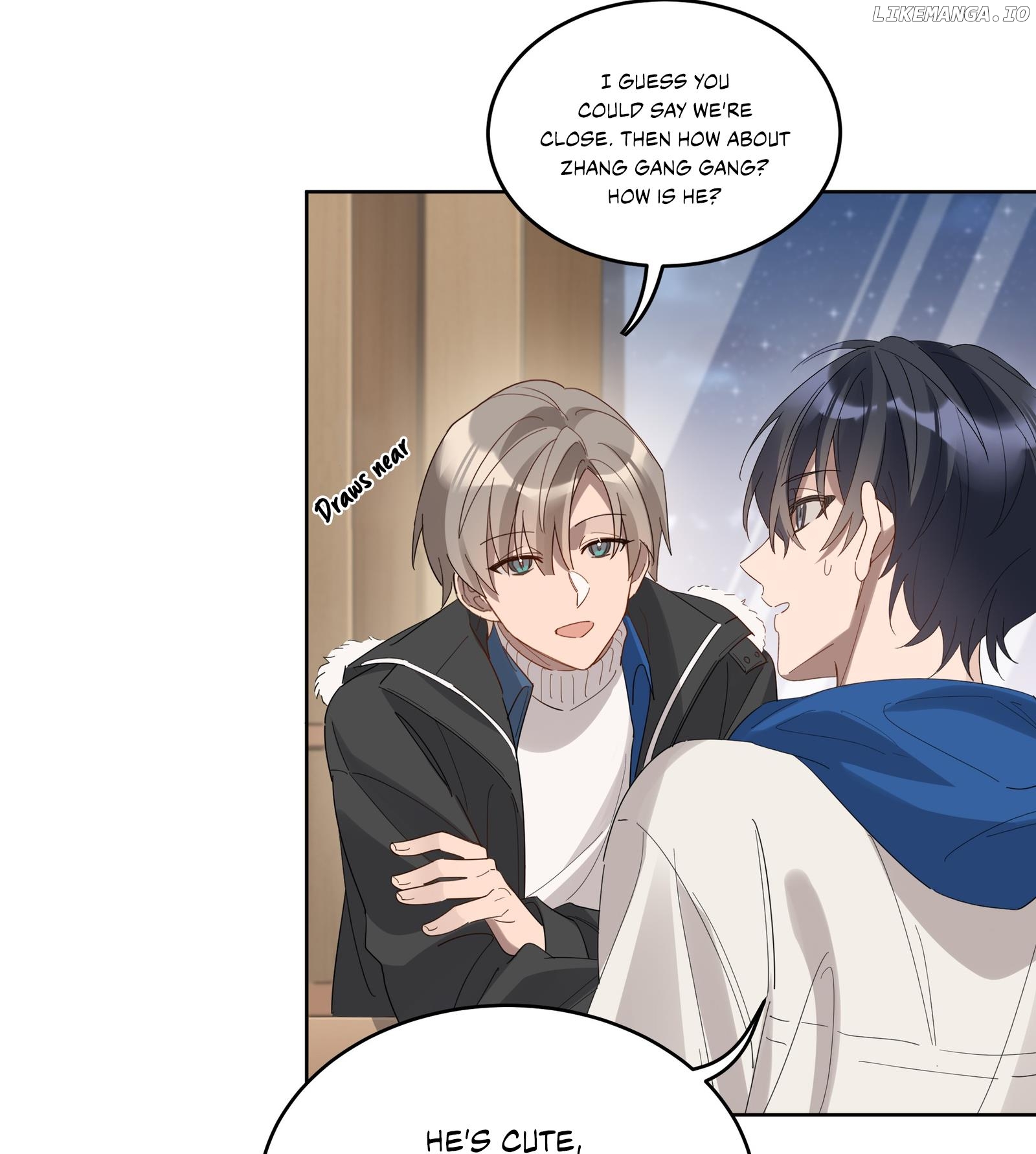 Between the Years chapter 9 - page 38