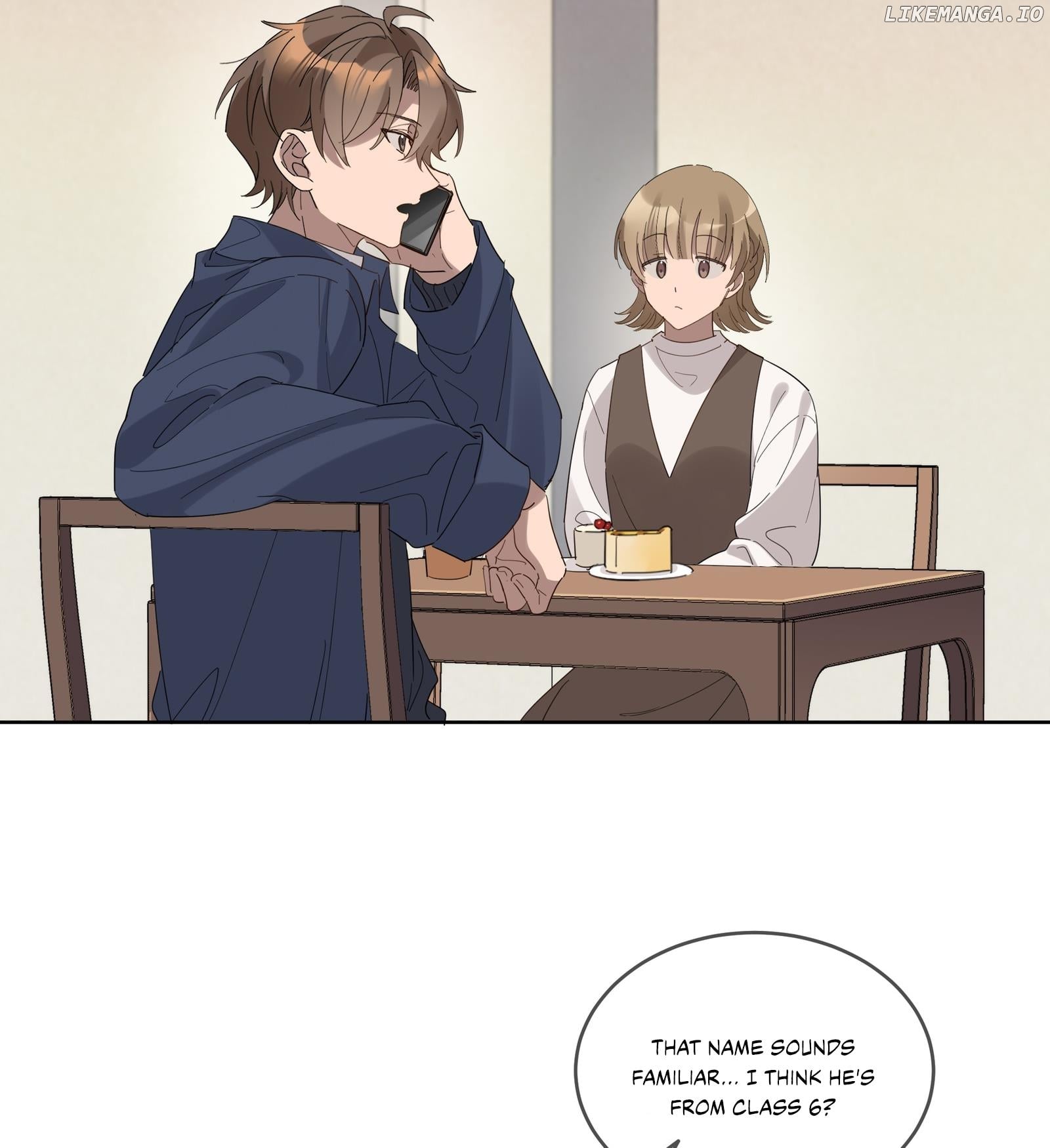 Between the Years chapter 9 - page 46