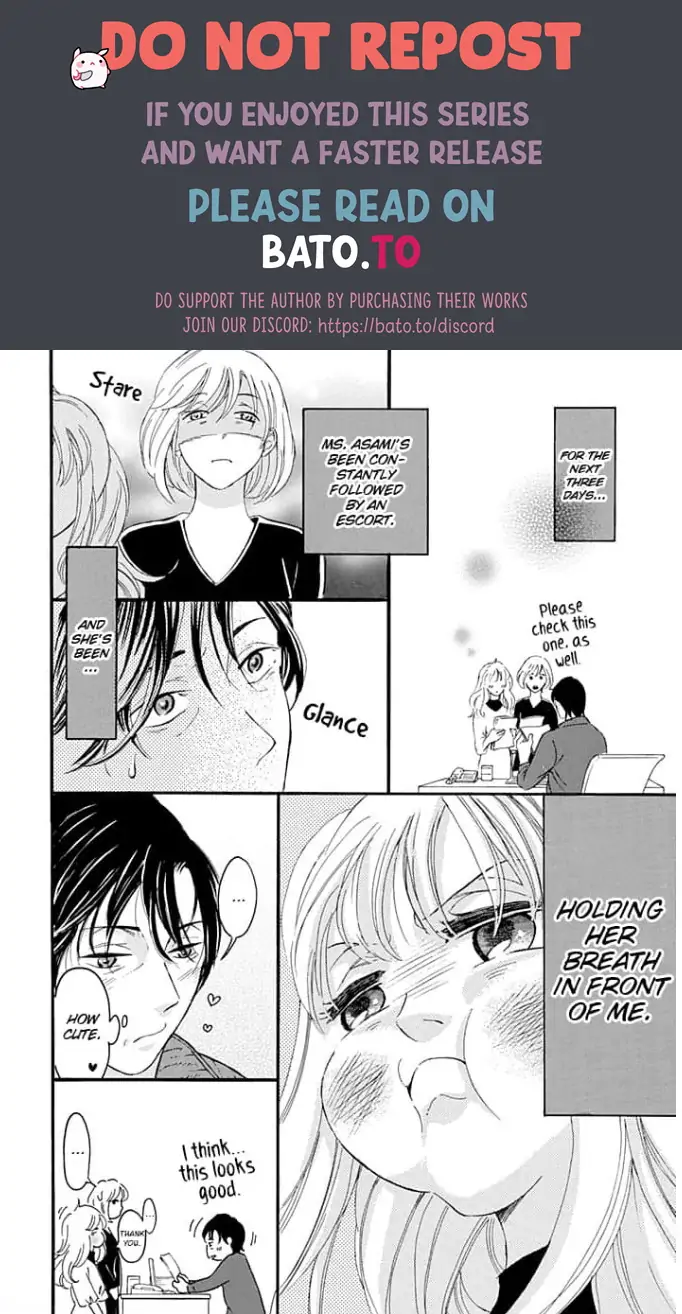 Ogi Bengoshi wa Mada Koi wo Shiranai Chapter 2 - page 10
