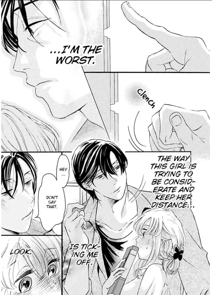 Ogi Bengoshi wa Mada Koi wo Shiranai Chapter 2 - page 15