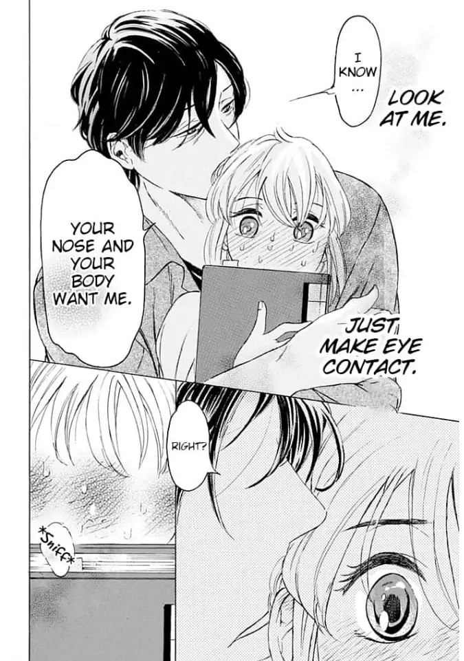 Ogi Bengoshi wa Mada Koi wo Shiranai Chapter 2 - page 16