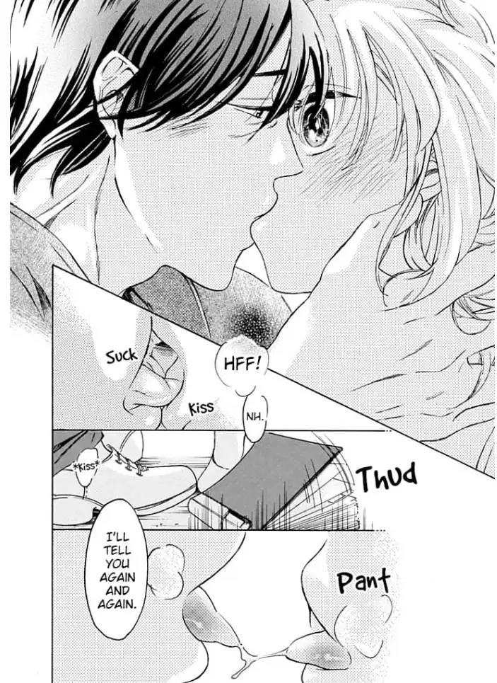 Ogi Bengoshi wa Mada Koi wo Shiranai Chapter 2 - page 18