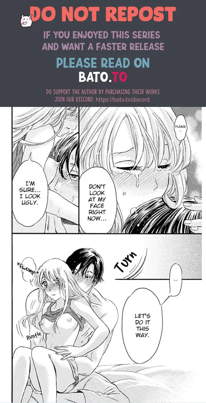 Ogi Bengoshi wa Mada Koi wo Shiranai Chapter 8 - page 10
