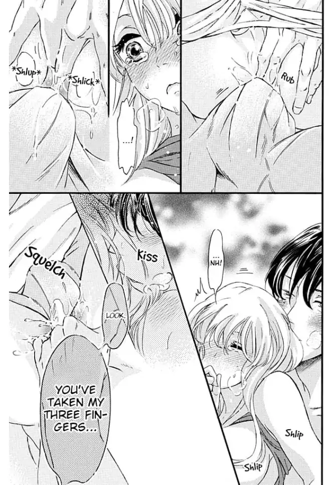 Ogi Bengoshi wa Mada Koi wo Shiranai Chapter 8 - page 11