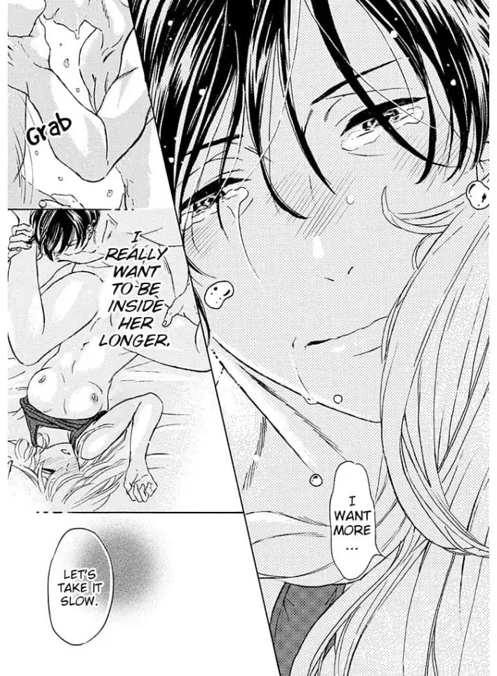 Ogi Bengoshi wa Mada Koi wo Shiranai Chapter 8 - page 19