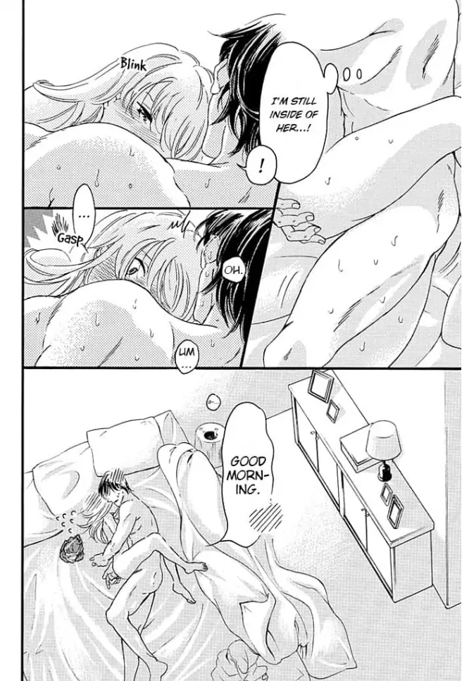 Ogi Bengoshi wa Mada Koi wo Shiranai Chapter 8 - page 24