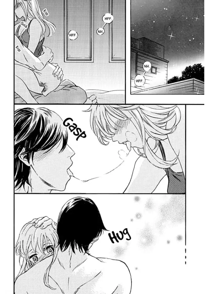 Ogi Bengoshi wa Mada Koi wo Shiranai Chapter 8 - page 2