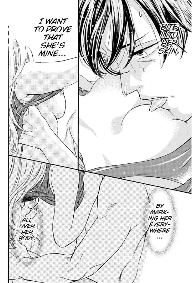 Ogi Bengoshi wa Mada Koi wo Shiranai Chapter 8 - page 4