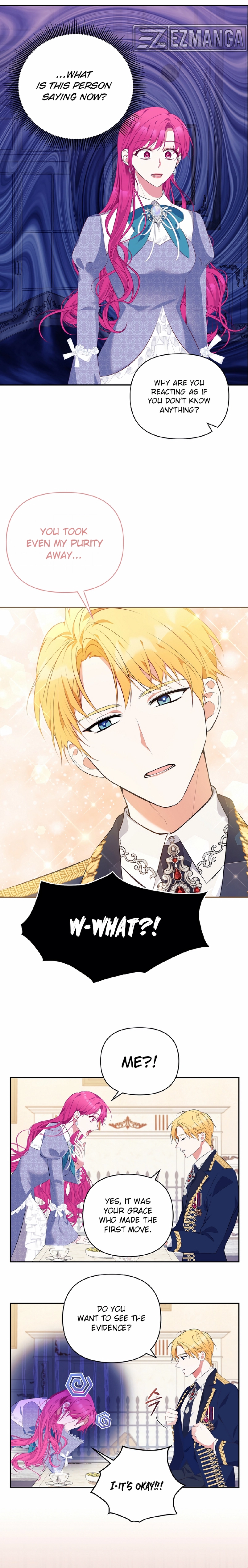 Marriage with the Archduke, I Know Now Chapter 2 - page 16