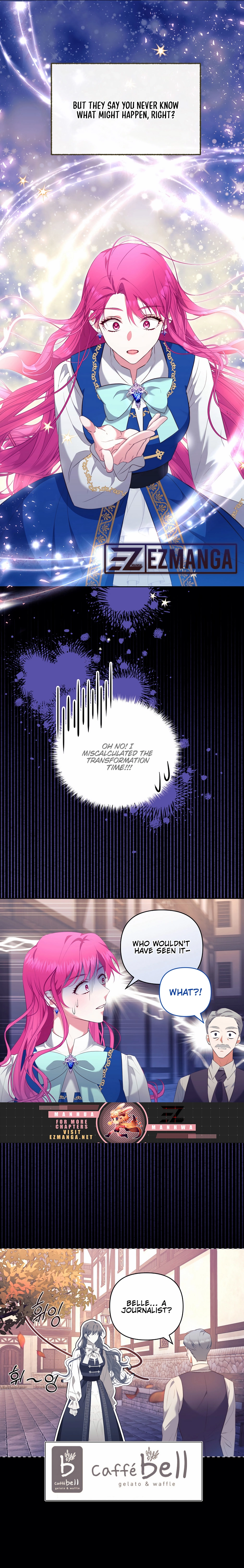 Marriage with the Archduke, I Know Now Chapter 3 - page 3