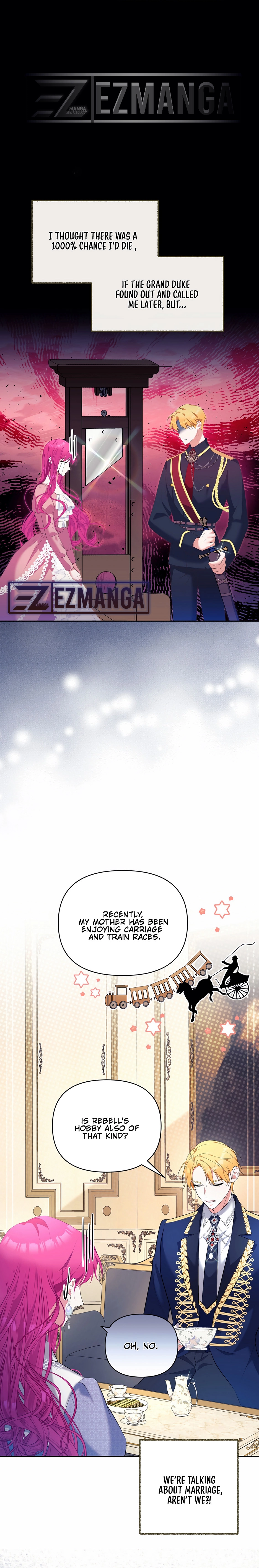 Marriage with the Archduke, I Know Now Chapter 3 - page 14