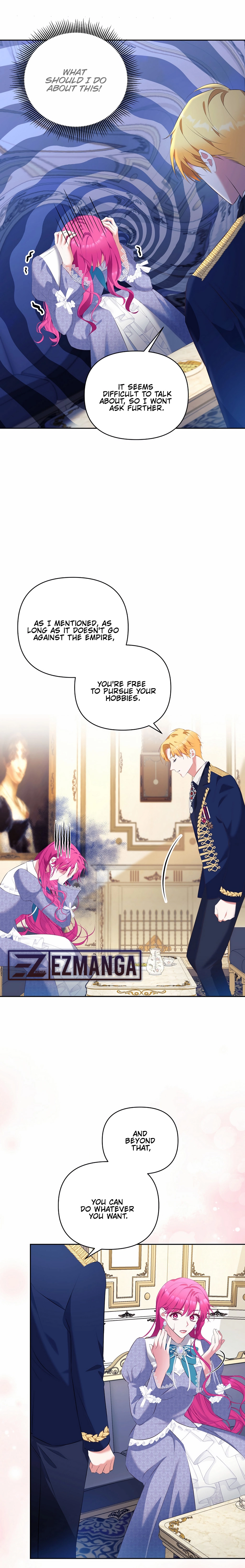 Marriage with the Archduke, I Know Now Chapter 3 - page 19