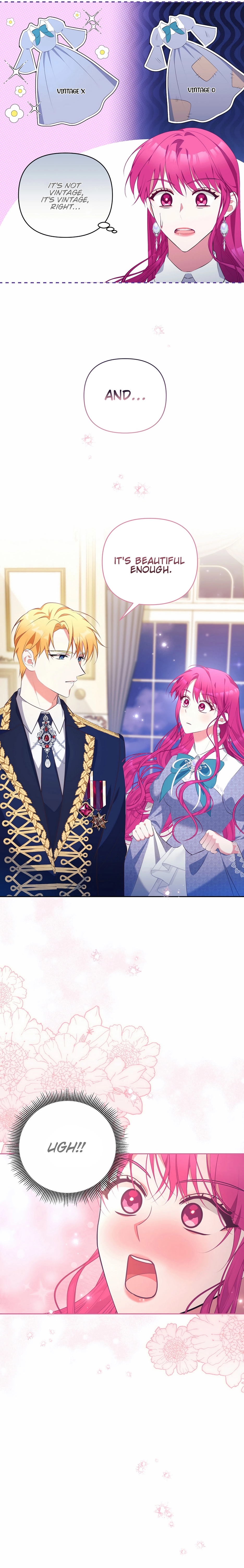 Marriage with the Archduke, I Know Now Chapter 3 - page 24