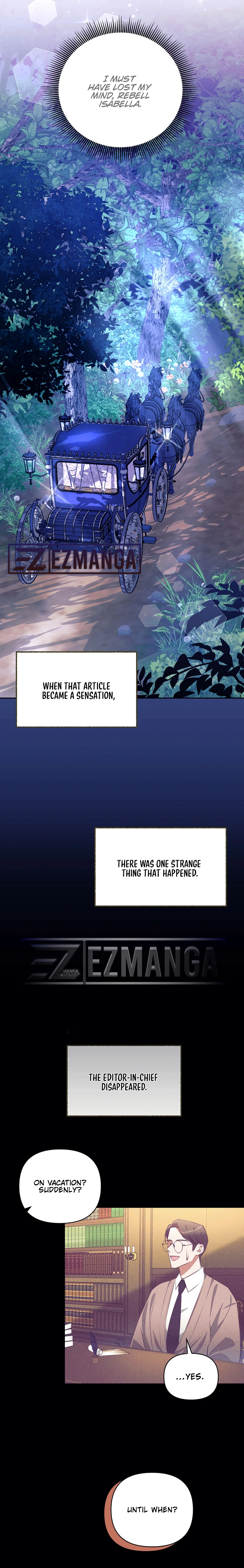 Marriage with the Archduke, I Know Now Chapter 3 - page 26