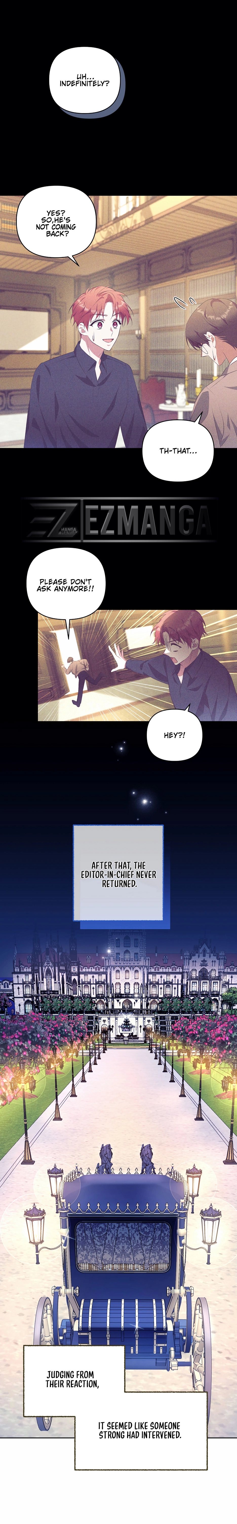 Marriage with the Archduke, I Know Now Chapter 3 - page 27