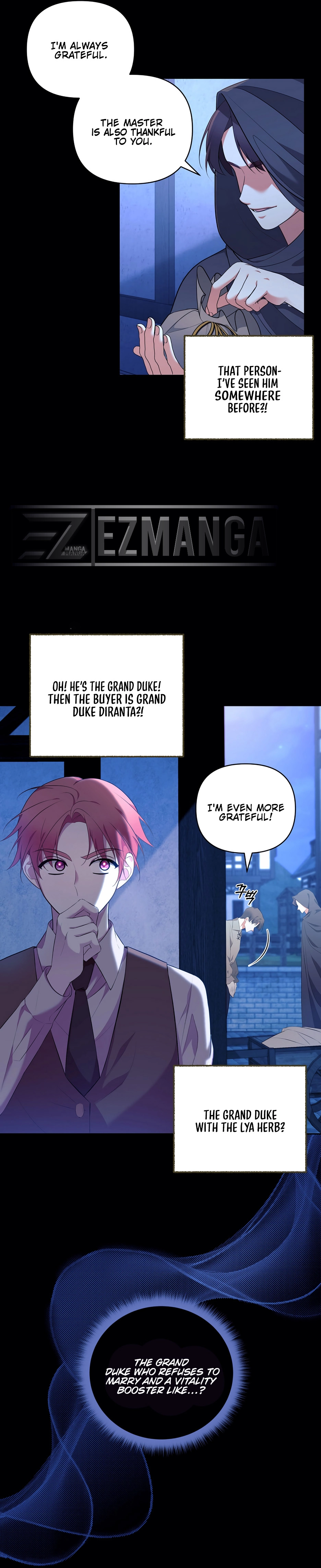 Marriage with the Archduke, I Know Now Chapter 3 - page 10