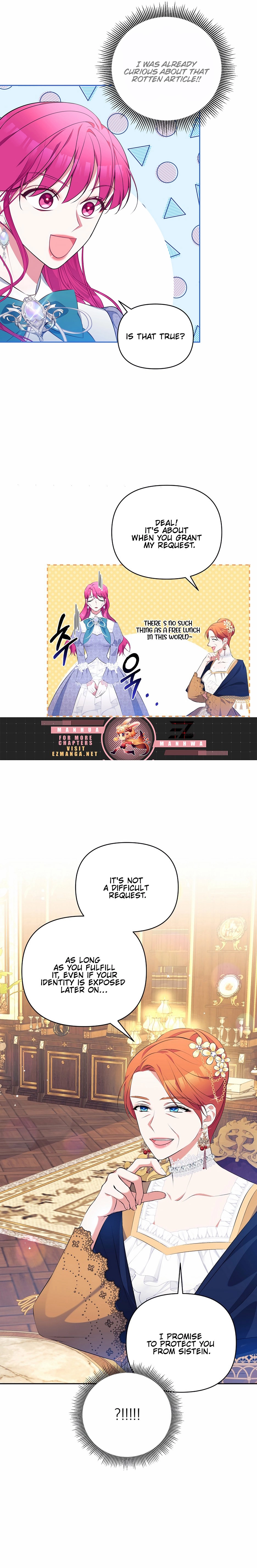 Marriage with the Archduke, I Know Now Chapter 4 - page 28