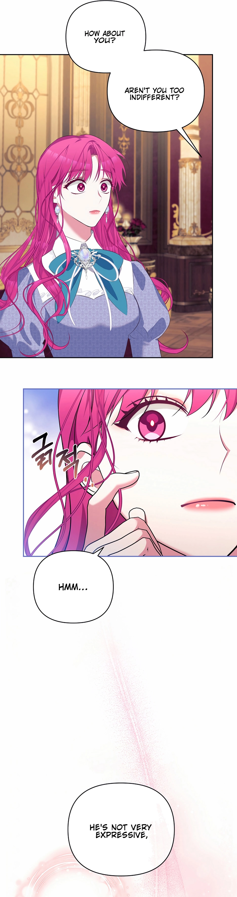 Marriage with the Archduke, I Know Now Chapter 5 - page 20