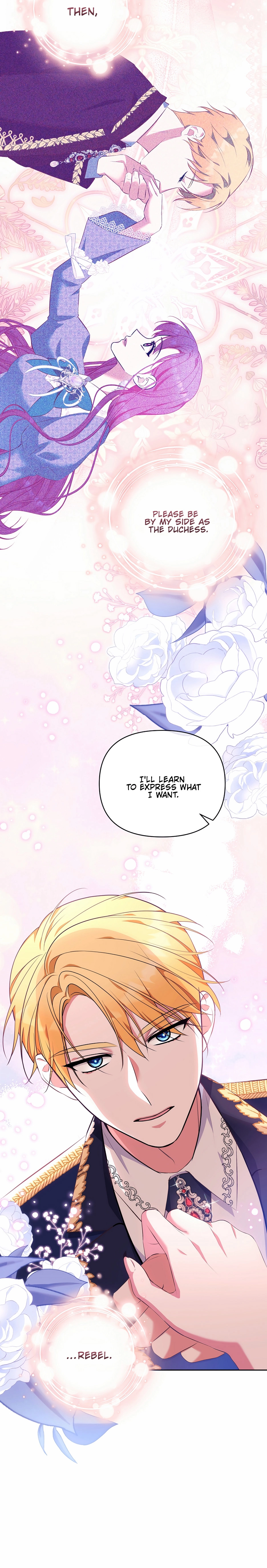 Marriage with the Archduke, I Know Now Chapter 5 - page 21