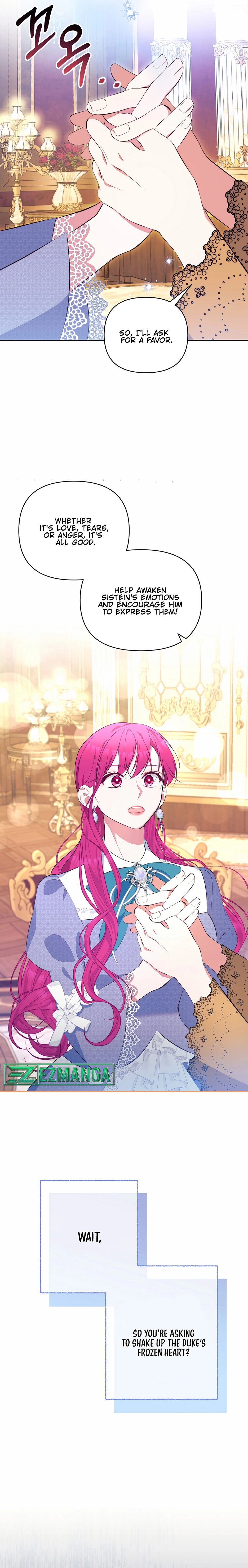 Marriage with the Archduke, I Know Now Chapter 5 - page 26