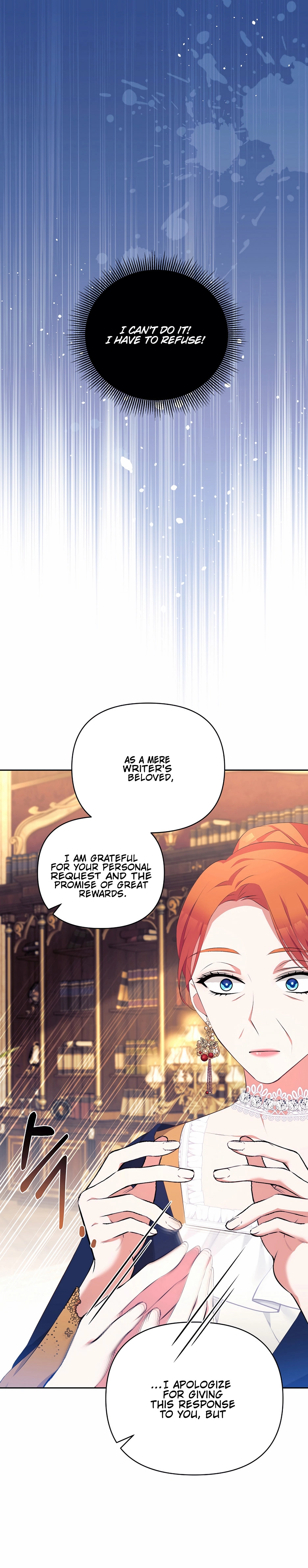 Marriage with the Archduke, I Know Now Chapter 5 - page 28