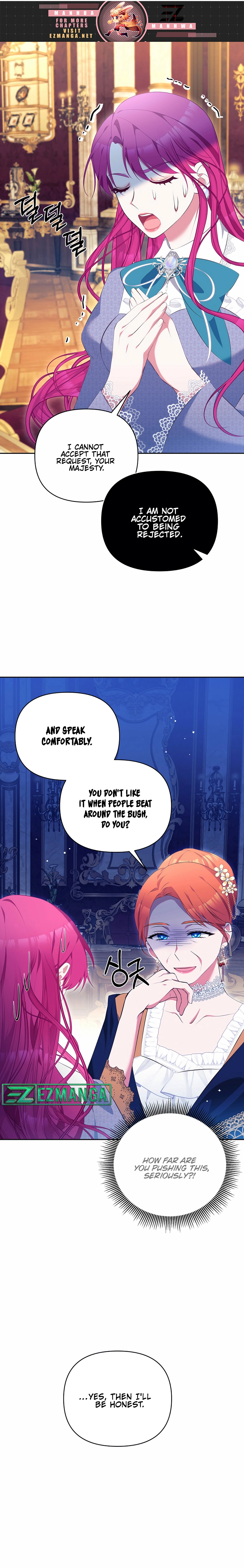 Marriage with the Archduke, I Know Now Chapter 5 - page 29