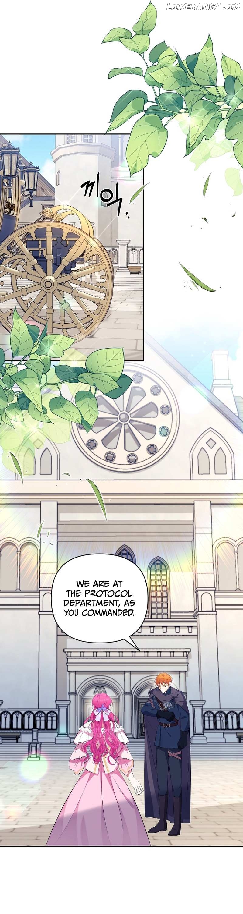 Marriage with the Archduke, I Know Now Chapter 8 - page 14