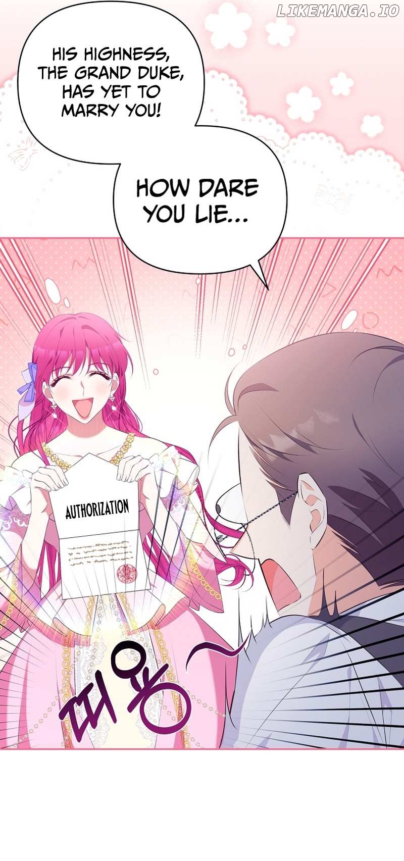 Marriage with the Archduke, I Know Now Chapter 8 - page 18