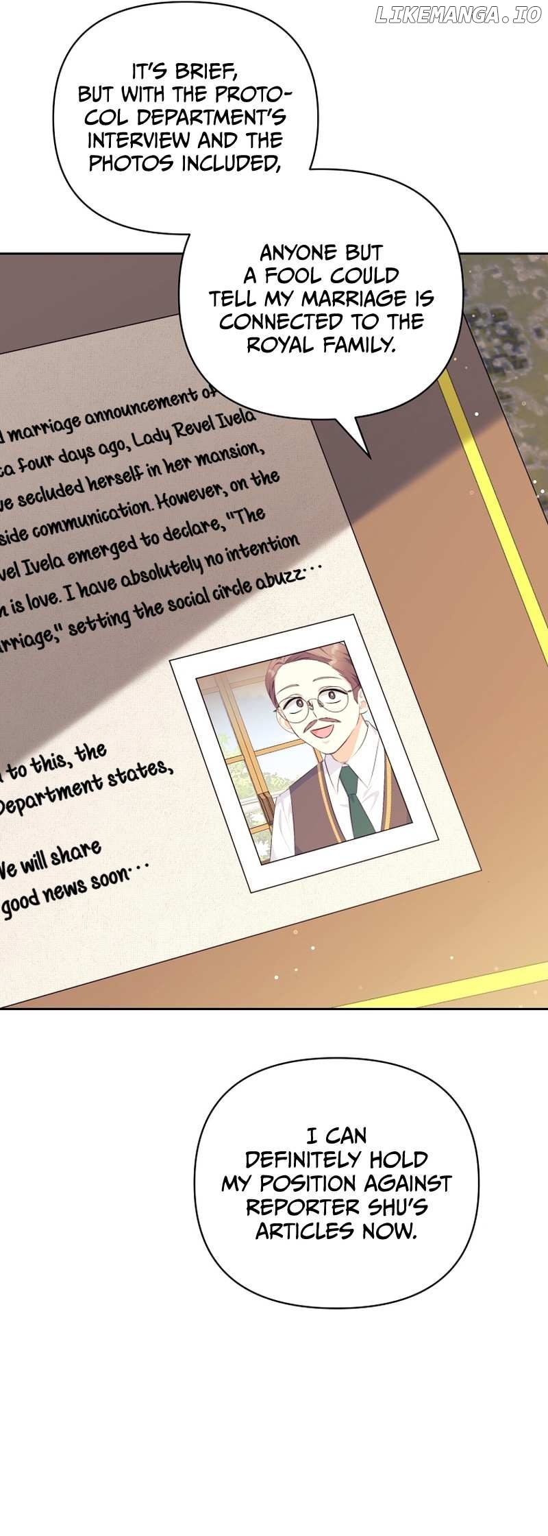 Marriage with the Archduke, I Know Now Chapter 8 - page 24