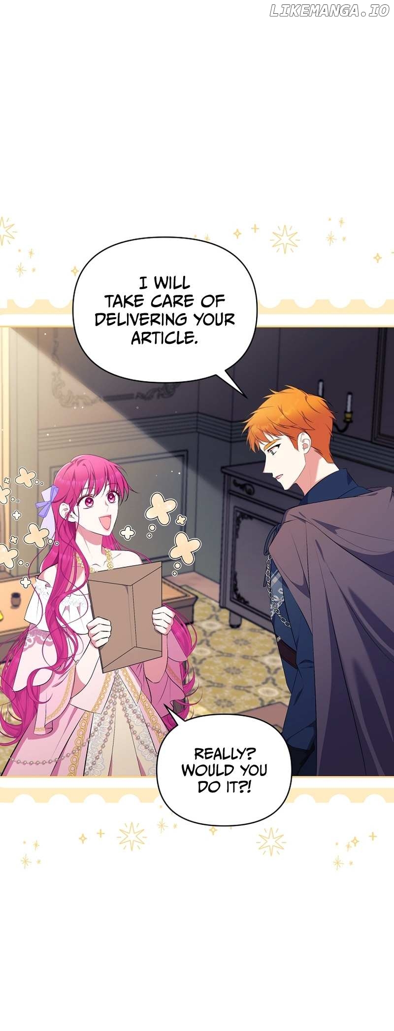 Marriage with the Archduke, I Know Now Chapter 8 - page 26