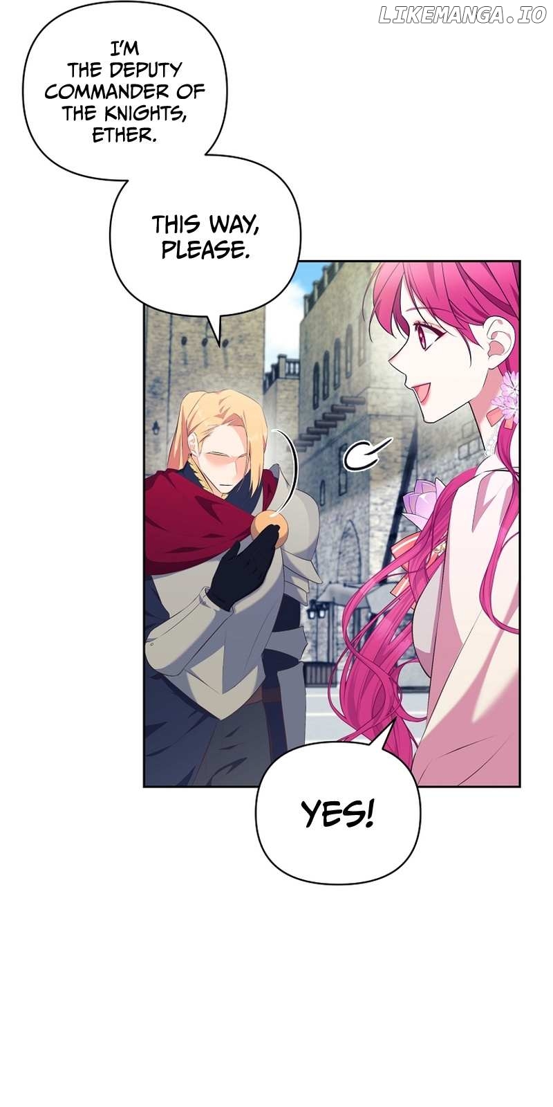 Marriage with the Archduke, I Know Now Chapter 8 - page 33