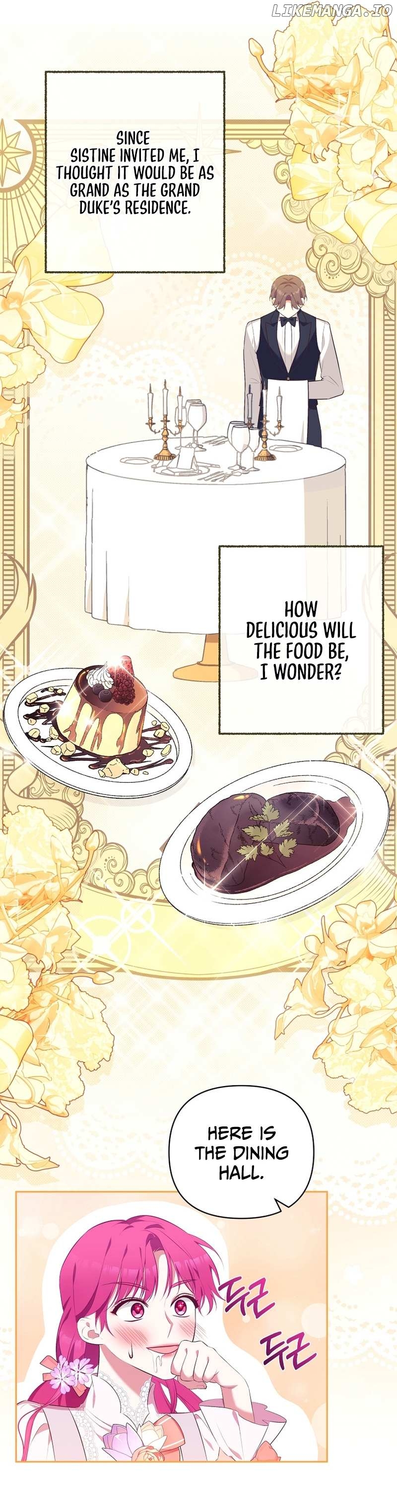 Marriage with the Archduke, I Know Now Chapter 8 - page 35